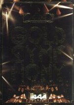 【中古】 AAA　ARENA　TOUR　2014　－Gold　Symphony－（初回限定版）（Blu－ray　Disc）／AAA