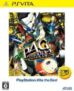 【中古】 ペルソナ4　ザ・ゴールデン　PlayStationVita　the　Best ／PSVITA 【中古】afb