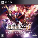 【中古】 戦国無双4−II <TREASURE BOX>/PS3 【中古】 戦国無双4−II <TREASURE BOX>/PS3