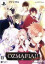 【中古】 OZMAFIA！！ ‐vivace‐＜限定版＞／PSVITA