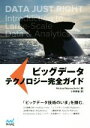 【中古】 ビッグデータ テクノロジー完全ガイド/マイケル・マヌーチェッリ(著者),小林啓倫(訳者)