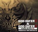 【中古】 GOD EATER 2＆GOD EATER 2 RAGE BURST ORIGINAL SOUNDTRACK（DVD付）／（ゲーム ミュージック）,AKIHIRO NAMBA（Hi－STANDARD／NAMBA69） × TAKE