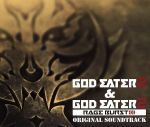 【中古】 GOD　EATER　2＆GOD　EATER　2　RAGE　BURST　ORIGINAL　SOUNDTRACK／（ゲーム・ミュージック）,AKIHIRO　NAMBA（Hi－STANDARD／NAMBA69）　×　TAKESHI　UE