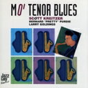 【中古】 MO’TENOR BLUES/スコット・クライッツア