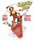 【中古】 カラミティ・ジェーン(Blu−ray Disc)/ドリス・デイ,ハワード・キール,アリン・アン・マクレリー,デヴィッド・バトラー(監督)