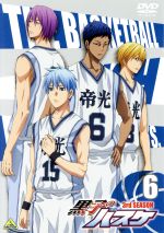 【中古】 黒子のバスケ 3rd SEASON 6 特装限定版/藤巻忠俊(原作),小野賢章(黒子テツヤ),小野友樹(火神大我),斎藤千和(相田リコ),菊地洋子(キャラクターデザイン),池頼広(音楽)