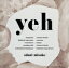 【中古】 yeh/小谷美紗子 2,299円