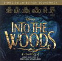 【中古】 イントゥ・ザ・ウッズ オリジナル・サウンドトラック −デラックス・エディション−/(オリジナル・サウンドトラック),スティーヴ...