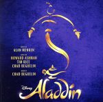 【中古】 Aladdin　Original　Broadway　Cast　Recording／（ミュージカル）,アラン・メンケン（音楽）,アダム・ジェイコブス　with　アラン・メンケン,ジェームズ・モンロー・アイグルハート＆アダム・ジェイコブ