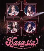 【中古】 KARA　THE　3rd　JAPAN　TOUR　2014　KARASIA（初回限定版）（Blu－ray　Disc）／KARA