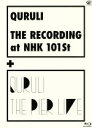 中古 afb THE　RECORDING　at　NHK　101st　＋　THE　PIER　LIVE /くるり Blu−ray　Disc