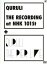 【中古】 THE RECORDING at NHK 101st + THE PIER LIVE/くるり 【中古】afb 4,840円