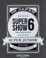 ミュージック, 韓国（K-POP）・アジア  SUPER JUNIOR WORLD TOUR SUPER SHOW6 in JAPANBluray DiscSUPER JUNIOR afb
