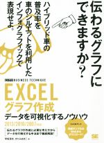  EXCELグラフ作成　2013／2010／2007対応 データを可視化するノウハウ ビジテクBUSINESS　TECHNIQUE／早坂清志(著者),きたみあきこ(著者)