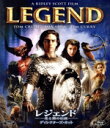 【中古】 レジェンド 光と闇の伝説 ディレクターズ・カット(Blu−ray Disc)/トム・クルーズ,ミア・サラ,ティム・カリー,リドリー・スコッ...