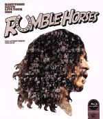 【中古】 KAZUYOSHI SAITO LIVE TOUR 2014“Rumble Horses”Live at ZEPP TOKYO 2014.12.12(Blu−ray Disc)/斉藤和義