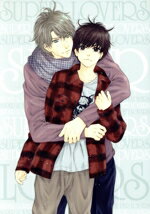 【中古】 SUPER　LOVERS　2　第5巻　限定版（Blu−ray　Disc）／あべ美幸（原作）,皆川純子（海棠零）,前野智昭（海棠晴）,松岡禎丞（海棠亜樹）,瀧原美樹（キャラクターデザイン）,高梨康治（音楽）,片山修志（音楽）,加藤賢二（音