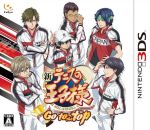 【中古】 新テニスの王子様 〜Go to the top〜/ニンテンドー3DS