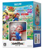 【中古】 マリオパーティ10 amiiboセット／WiiU