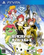 【中古】 デジモンストーリー　サイバースルゥース／PSVITA