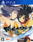 【中古】 閃乱カグラ　ESTIVAL　VERSUS－少女達の選択－／PS4