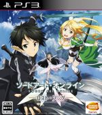 【中古】 ソードアート オンライン －ロスト ソング－／PS3