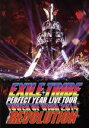 【中古】 EXILE TRIBE PERFECT YEAR LIVE TOUR TOWER OF WISH 2014 ～THE REVOLUTION～（3Blu－ray Disc）／EXILE TRIBE