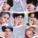 【中古】 ハート/FATE(初回盤A)(DVD付)/WEST.