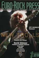 【中古】 ユーロ・ロック・プレス(Vol.29) /芸術・芸能・エンタメ・アート(その他) 【中古】afb