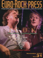 【中古】 ユーロ・ロック・プレス(Vol.31) /芸術・芸能・エンタメ・アート(その他) 【中古】afb