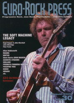【中古】 ユーロ・ロック・プレス(Vol.30) /芸術・芸能・エンタメ・アート(その他) 【中古】afb