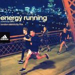 【中古】 energy　running　powered　by　adidas　－London　Elektricity　Mix　－／（オムニバス）,ロンドン・エレクトリシティ
