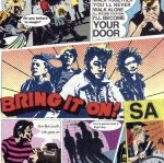 【中古】 BRING　IT　ON！／SA