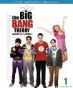【中古】 ビッグバン★セオリー <セカンド>セット1/ジョニー・ガレキ,ジム・パーソンズ,ケイリー・クオコ