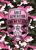 【中古】 GIRLS’GENERATION　THE　BEST　LIVE　at　TOKYO　DOME（Blu－ray　Disc）／少女時代