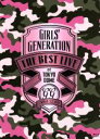 【中古】 GIRLS’GENERATION THE BEST LIVE at TOKYO DOME（Blu－ray Disc）／少女時代