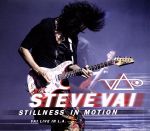 【中古】 スティルネス・イン・モーション～ライヴ・イン・ロサンゼルス（2Blu－spec　CD2）／スティーヴ・ヴァイ