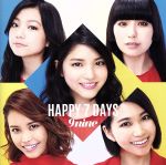 【中古】 HAPPY　7　DAYS／9nine