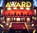 【中古】 AWARD(初回盤A)(Blu−ray Disc付)/WEST.