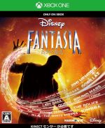 【中古】 ディズニー ファンタジア：音楽の魔法／XboxOne