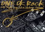 【中古】 ONE OK ROCK 2014 “Mighty Long Fall at Yokohama Stadium”（初回版）（Blu－ray Disc）／ONE OK ROCK