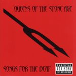 【中古】 【輸入盤】ソングス・フォー・ザ・デフ/クイーンズ・オブ・ザ・ストーン・エイジ