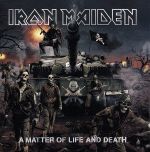 【中古】 【輸入盤】マター・オブ・ライフ・アンド・デス／アイアン・メイデン