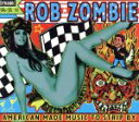 【中古】 【輸入盤】アメリカン・メイド・ミュージック・トゥ・ストリップ・バイ/ロブ・ゾンビ