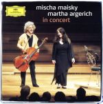 【中古】 ストラヴィンスキー／プロコフィエフ／ショスタコーヴィチ　イン・コンサート（SHM−CD）／ミッシャ・マイスキー／マルタ・アルゲリッチ（vc／p）