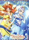 【中古】 Go!プリンセスプリキュア vol.2(Blu−ray Disc)/東堂いづみ(原作),嶋村侑(春野はるか(キュアフローラ)),浅野真澄(...
