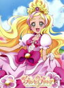 【中古】 Go!プリンセスプリキュア vol.1(Blu−ray Disc)/東堂いづみ(原作),嶋村侑(春野はるか(キュアフローラ)),浅野真澄(...