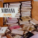 【中古】 【輸入盤】スリヴァー:ベスト・オブ・ザ・ボックス/ニルヴァーナ
