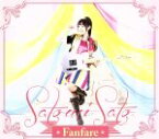 【中古】 Fanfare（初回限定版）／佐藤聡美
