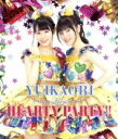 【中古】 ゆいかおり LIVE HEARTY PARTY！！（Blu－ray Disc）／ゆいかおり